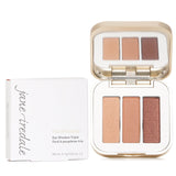 ジェーンアイルデール  PurePressed Eye Shadow Triple - # Honeysuckle   3x0.7g/0.02oz