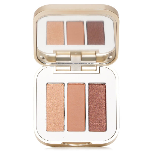 ジェーンアイルデール  PurePressed Eye Shadow Triple - # Honeysuckle   3x0.7g/0.02oz