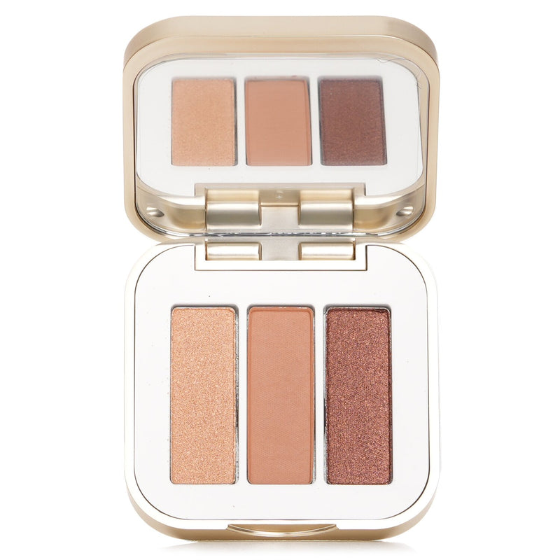 ジェーンアイルデール  PurePressed Eye Shadow Triple - # Honeysuckle   3x0.7g/0.02oz