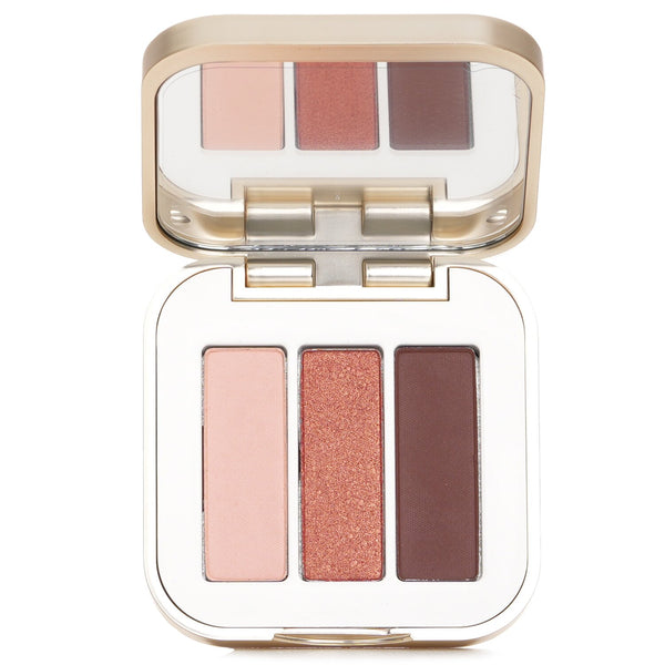 ジェーンアイルデール  PurePressed Eye Shadow Triple - # Wildflower   3x0.7g/0.02oz
