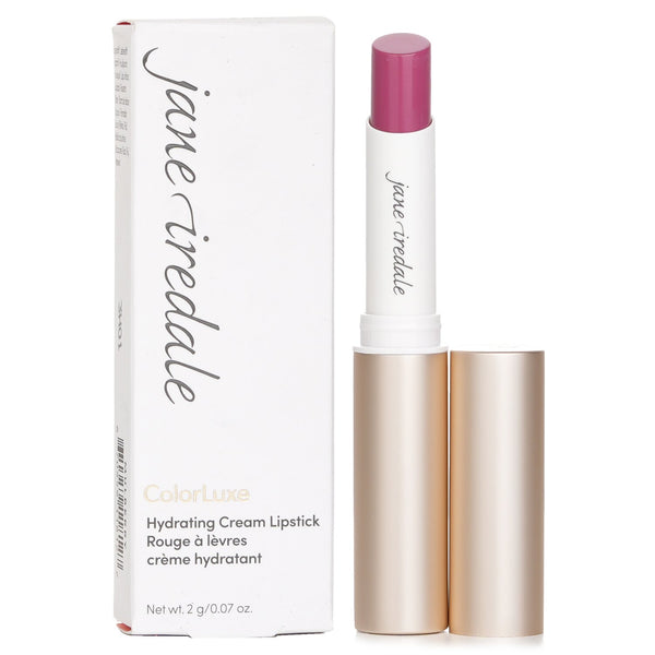 ジェーンアイルデール  ColorLuxe Hydrating Cream Lipstick - # Mulberry   0.07oz