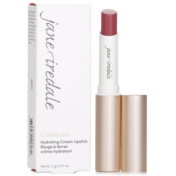 ジェーンアイルデール  ColorLuxe Hydrating Cream Lipstick - # Rosebud   0.07oz