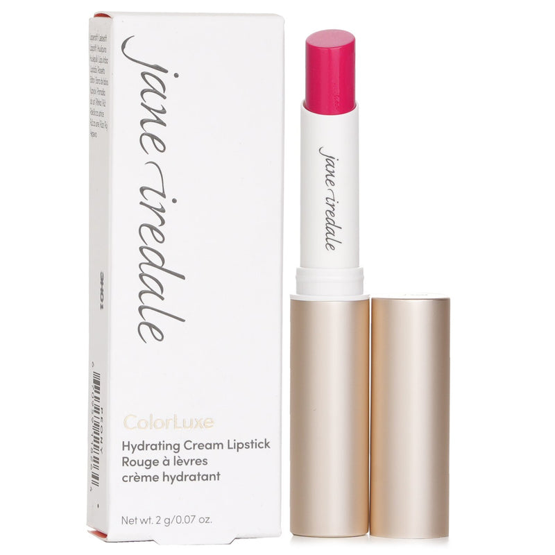 ジェーンアイルデール  ColorLuxe Hydrating Cream Lipstick - # Peony   0.07oz