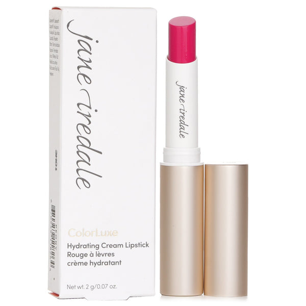 ジェーンアイルデール  ColorLuxe Hydrating Cream Lipstick - # Peony   0.07oz