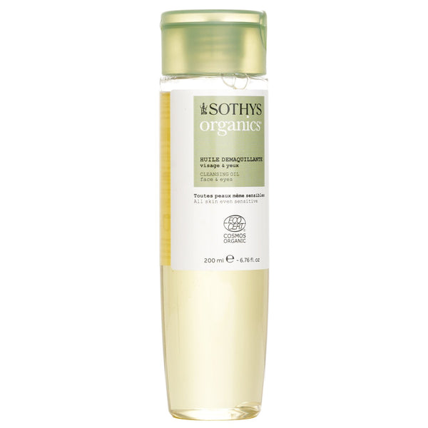 ソティス   Organics Cleansing Oil For Face And Eyes   200ml