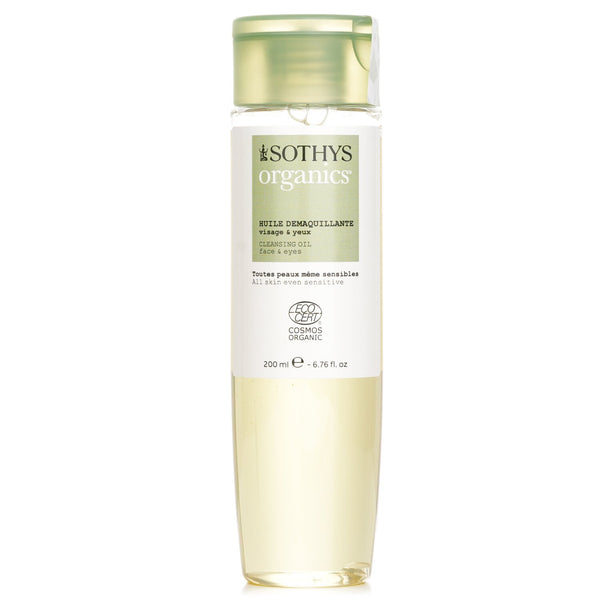 ソティス   Organics Cleansing Oil For Face And Eyes   200ml