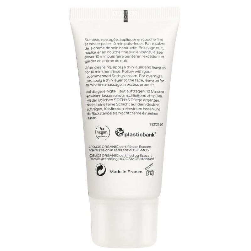 ソティス   Organics Hydranting Radiance Mask   50ml