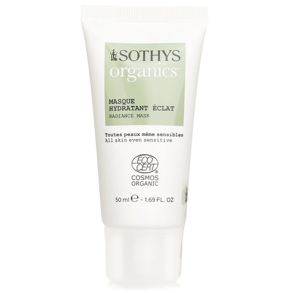 ソティス   Organics Hydranting Radiance Mask   50ml