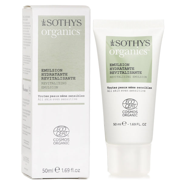 ソティス   Organics Revitalizing Hydranting Emulsion   50ml