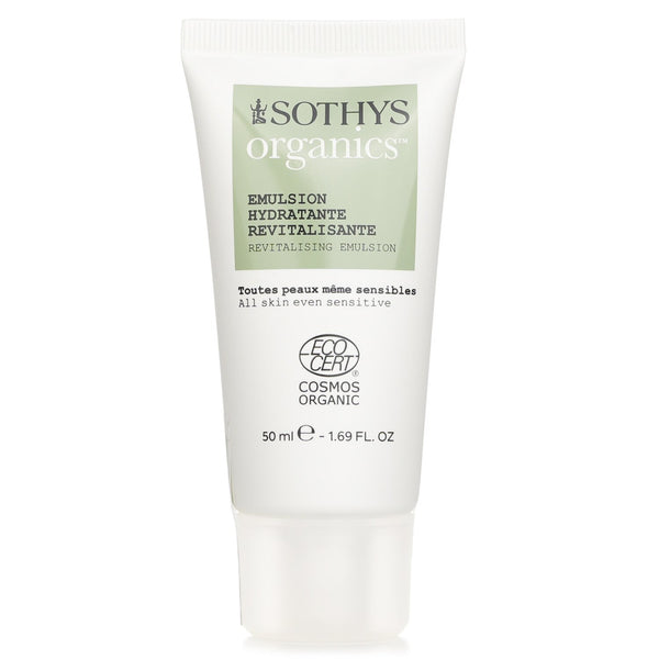 ソティス   Organics Revitalizing Hydranting Emulsion   50ml