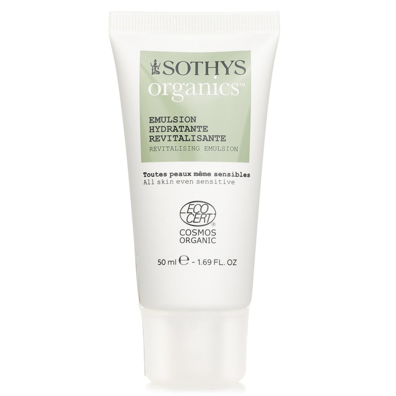 ソティス   Organics Revitalizing Hydranting Emulsion   50ml