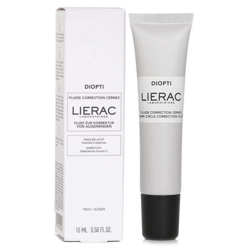 リーラック  Diopti Dark Circle Correction Fluid   15ml