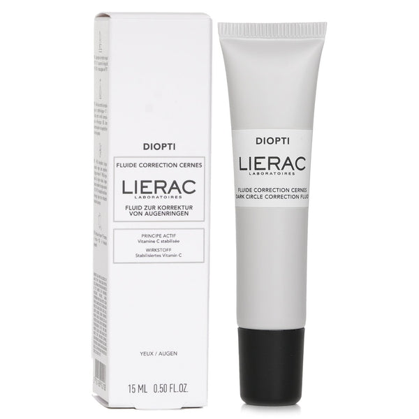 リーラック  Diopti Dark Circle Correction Fluid   15ml