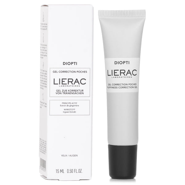 リーラック  Diopti Puffiness Correction Gel   15ml