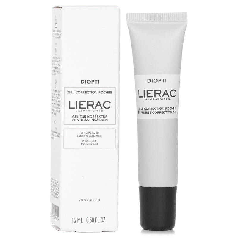 リーラック  Diopti Puffiness Correction Gel   15ml
