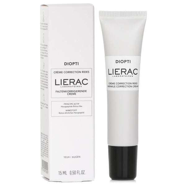 リーラック  Diopti Wrinkle Correction Cream   15ml