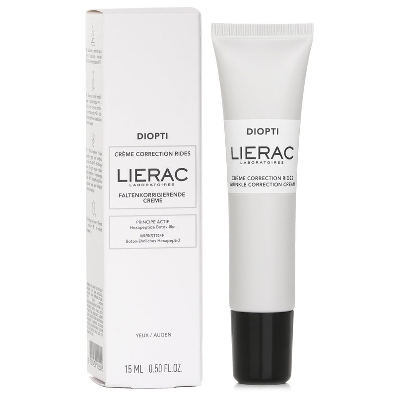 リーラック  Diopti Wrinkle Correction Cream   15ml