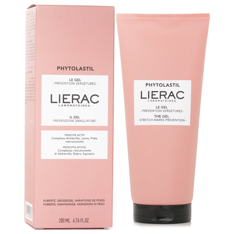 リーラック  Phytolastil The Gel Stretch Marks Prevention   200ml