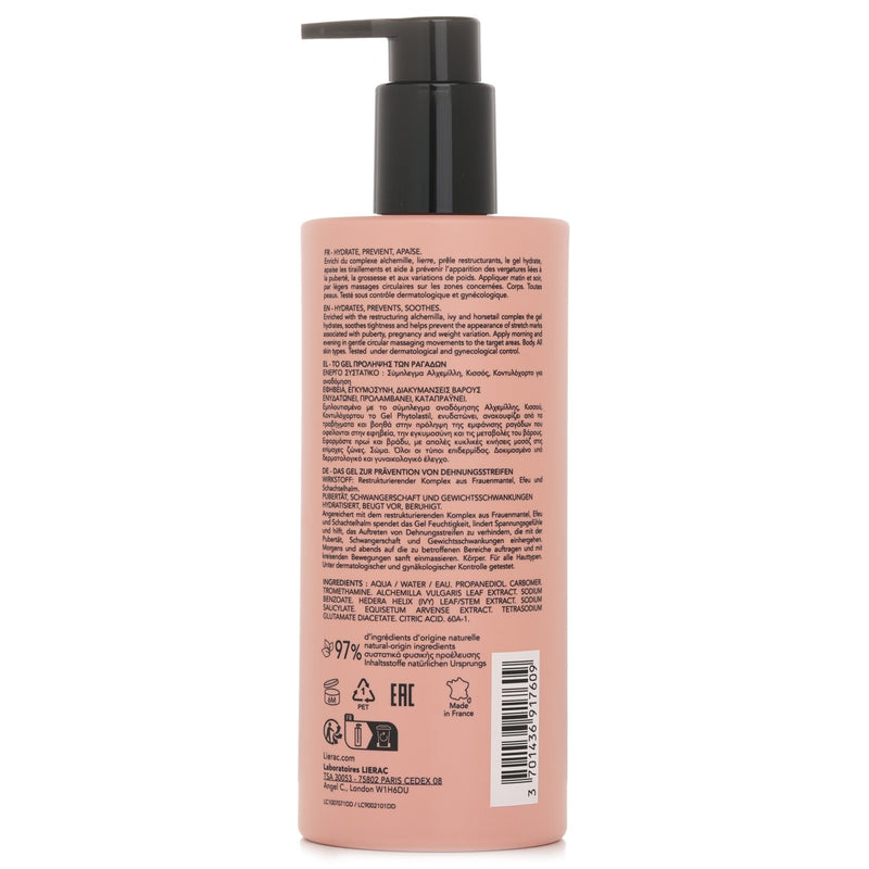 リーラック  Phytolastil The Gel Stretch Marks Prevention   400ml