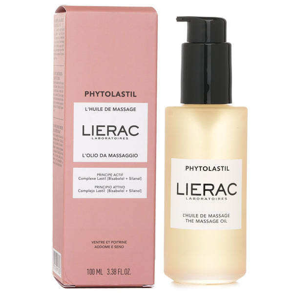 リーラック  Phytolastil The Massage Oil   100ml