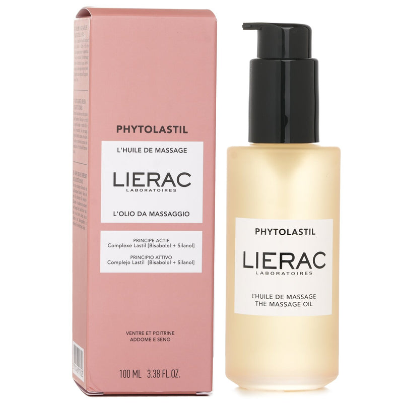 リーラック  Phytolastil The Massage Oil   100ml