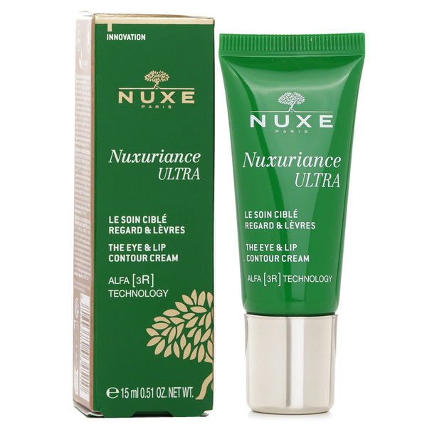 ニュクス  Nuxuriance Ultra The Eye And Lip Contour Cream   15ml