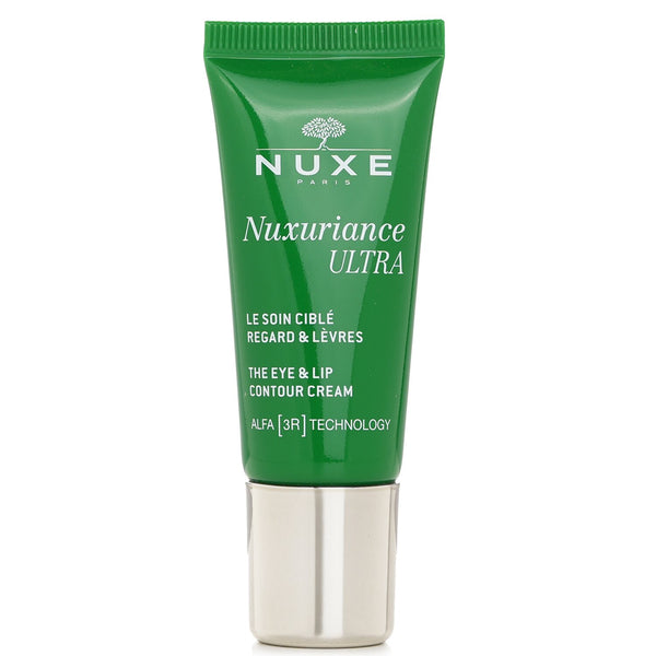 ニュクス  Nuxuriance Ultra The Eye And Lip Contour Cream   15ml