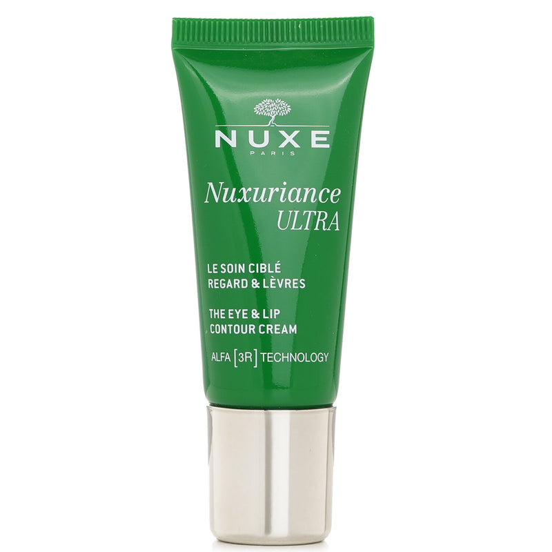 ニュクス  Nuxuriance Ultra The Eye And Lip Contour Cream   15ml