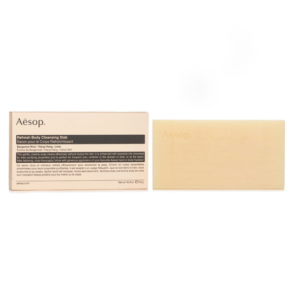 イソップ  Refresh Body Cleansing Slab   310g