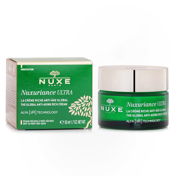 ニュクス  Nuxuriance Ultra The Global Anti-aging Rich Day Cream (Dry Skin)   50ml
