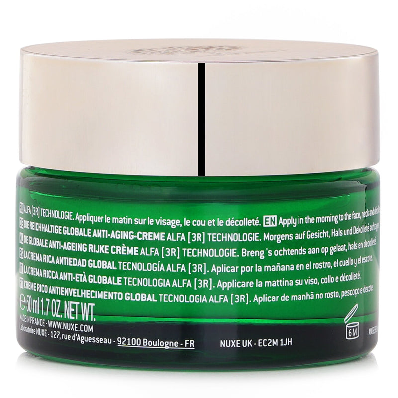 ニュクス  Nuxuriance Ultra The Global Anti-aging Rich Day Cream (Dry Skin)   50ml