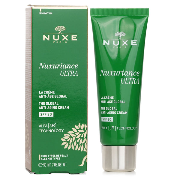 ニュクス  Nuxuriance Ultra The Global Anti-aging SPF 30 Day Cream   50ml