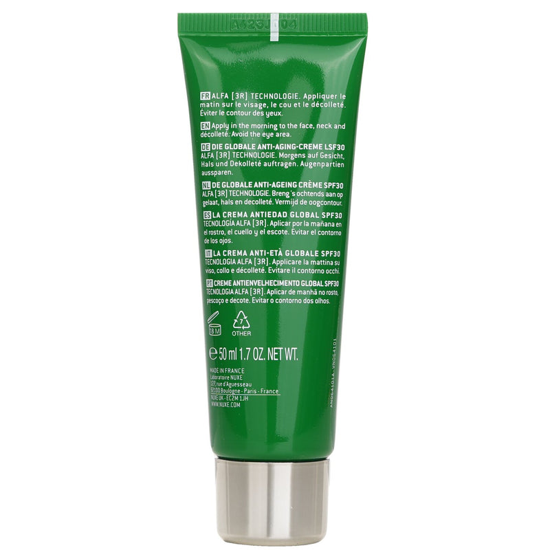 ニュクス  Nuxuriance Ultra The Global Anti-aging SPF 30 Day Cream   50ml