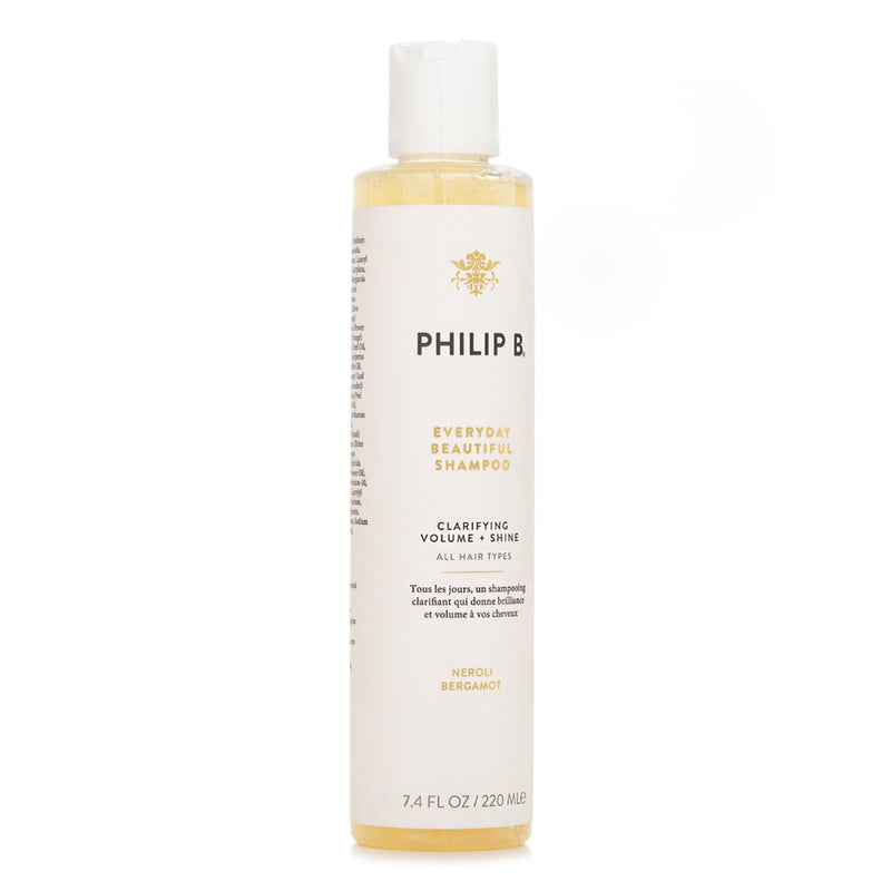 フィリップ B  Everyday Beautiful Shampoo   220ml