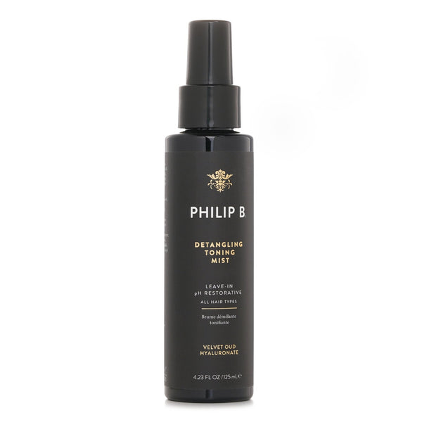 フィリップ B  Detangling Toning Mist With Velvet Oud   125ml