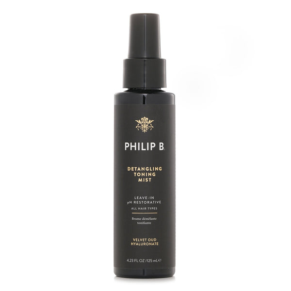 フィリップ B  Detangling Toning Mist With Velvet Oud   125ml