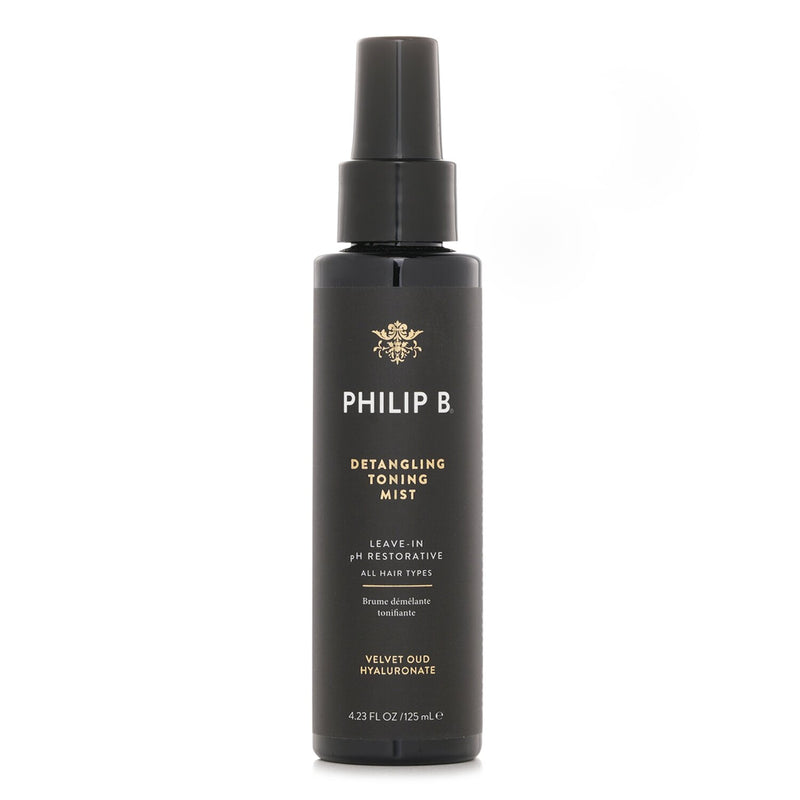フィリップ B  Detangling Toning Mist With Velvet Oud   125ml