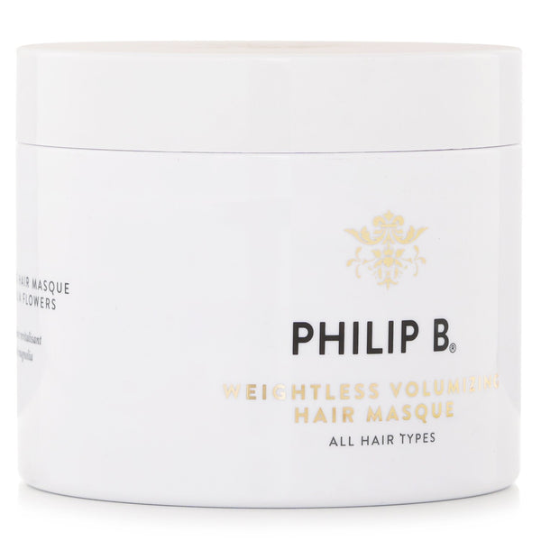 フィリップ B  Weightless Volumizing Hair Masque   226g
