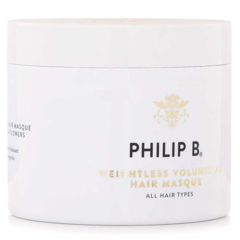 フィリップ B  Weightless Volumizing Hair Masque   226g