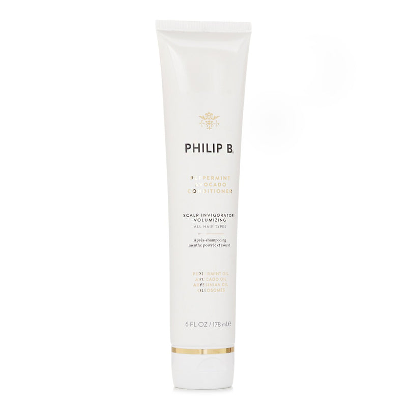 フィリップ B  Peppermint Avocado Conditioner   178ml
