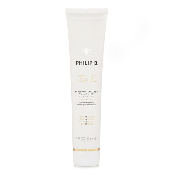 フィリップ B  Peppermint Avocado Conditioner   178ml