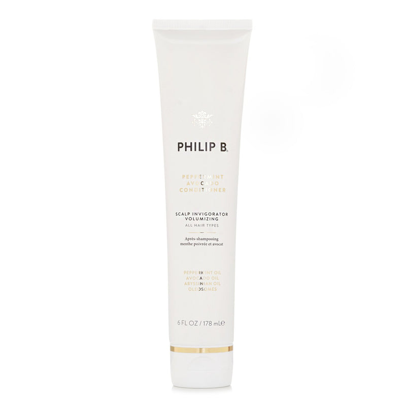 フィリップ B  Peppermint Avocado Conditioner   178ml