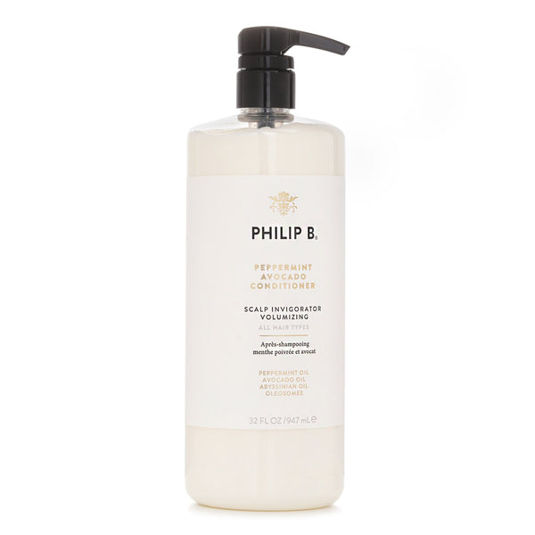 フィリップ B  Peppermint Avocado Conditioner   947ml