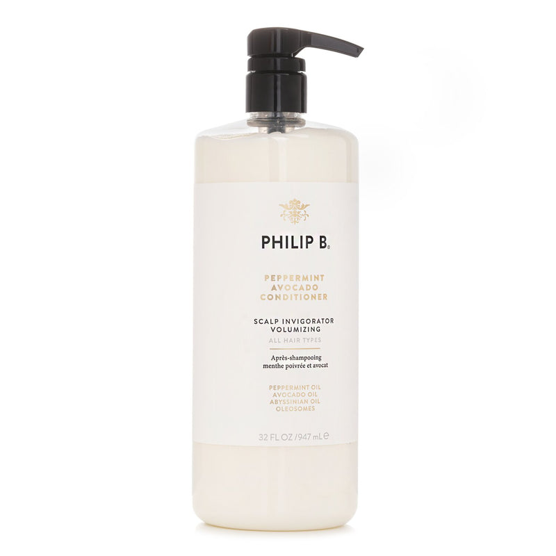 フィリップ B  Peppermint Avocado Conditioner   947ml