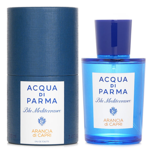 アクアディパルマ  Blu Mediterraneo Arancia Di Capri Eau De Toilette Spray   100ml/3.4oz