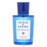 アクアディパルマ  Blu Mediterraneo Arancia Di Capri Eau De Toilette Spray   100ml/3.4oz