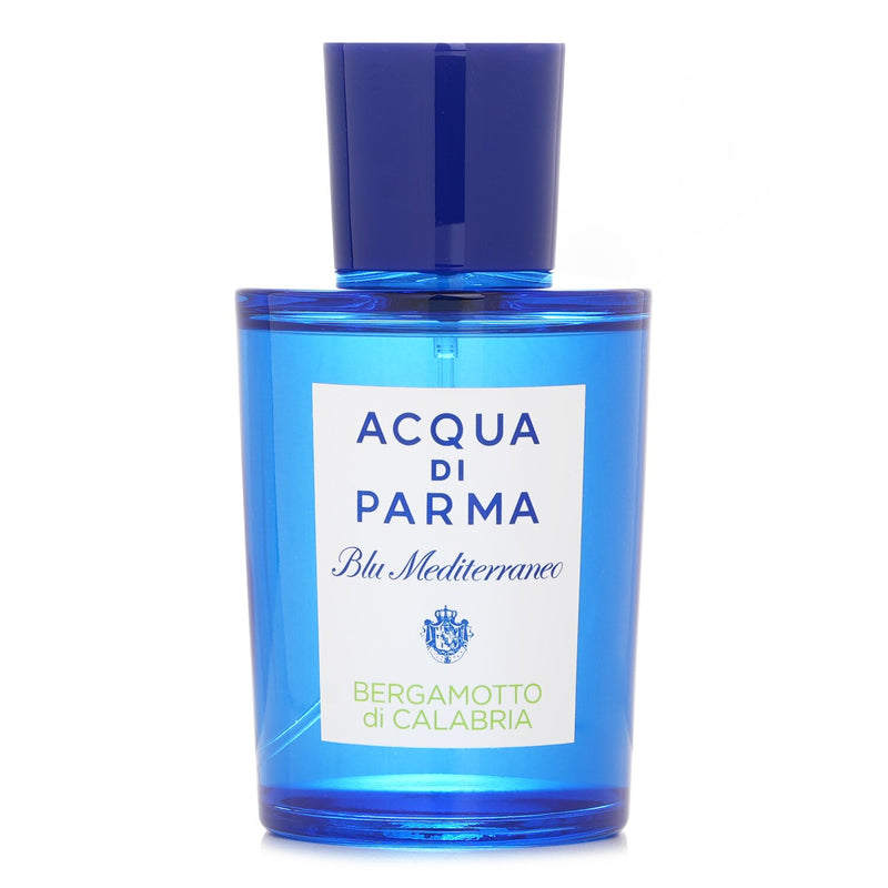 アクアディパルマ  Blu Mediterraneo Bergamotto Di Calabria Eau De Toilette Spray   100ml/3.4oz