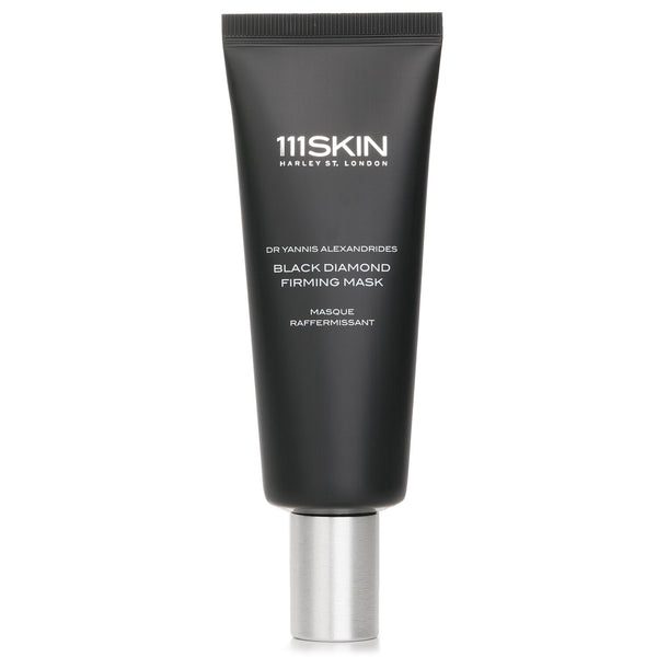 111スキン  Black Diamond Firming Mask   75ml