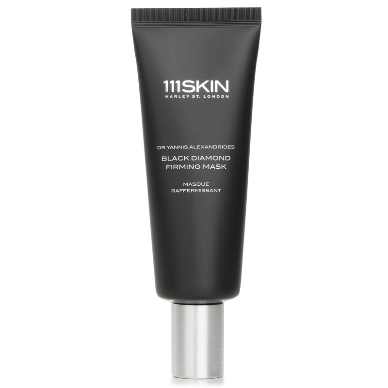 111スキン  Black Diamond Firming Mask   75ml