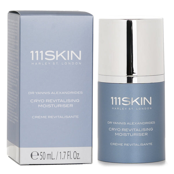 111スキン  CRYO Revitalising Moisturiser   50ml